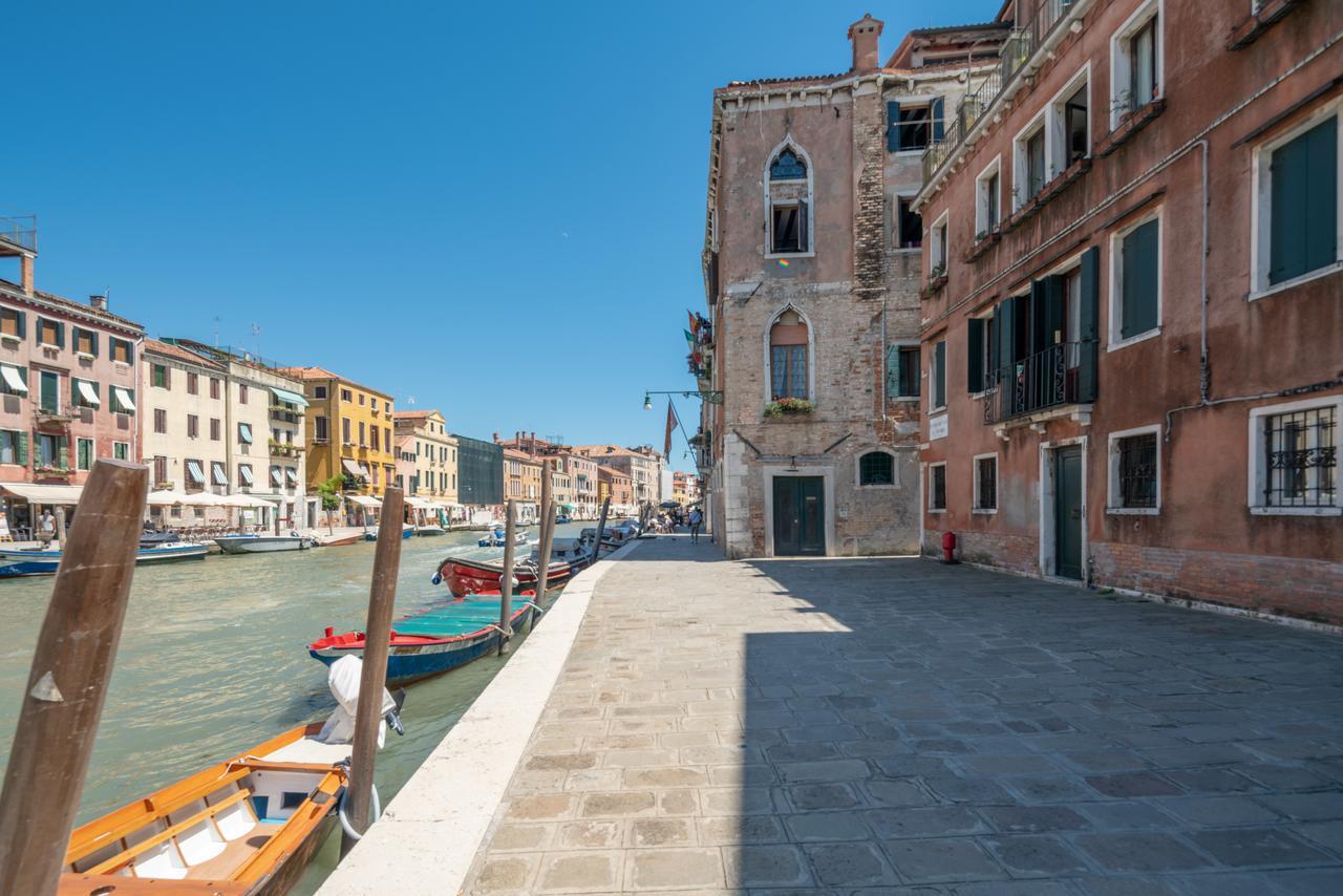 Ca Degli Archi 2 Διαμέρισμα Βενετία Εξωτερικό φωτογραφία